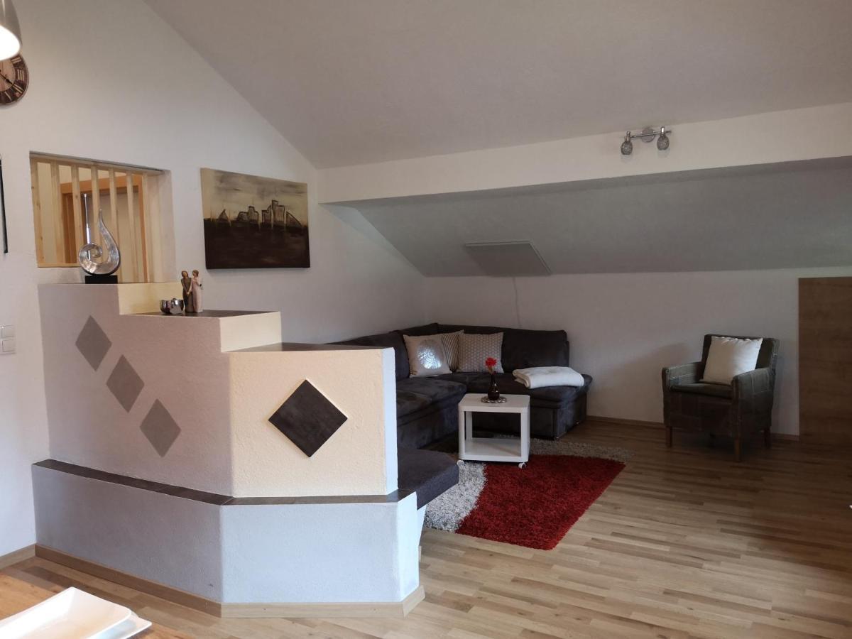 Appartement Brigitte Лангенфельд Экстерьер фото